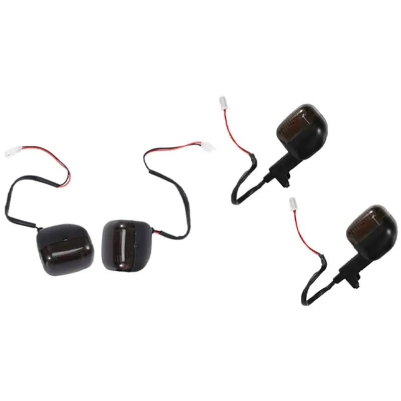 Фото Передние и задние указатели поворота для мотоциклов BWS100 50125 Zuma FX125 X Beewee MBK BOOSTER Scooter-N30R №1