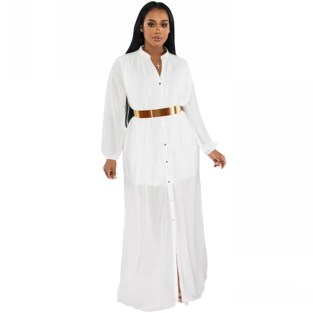 

Африканские платья для женщин Vetement Femme Dashiki белая плиссированная африканская одежда Дашики Анкара женские платья весна 2023 Новинка