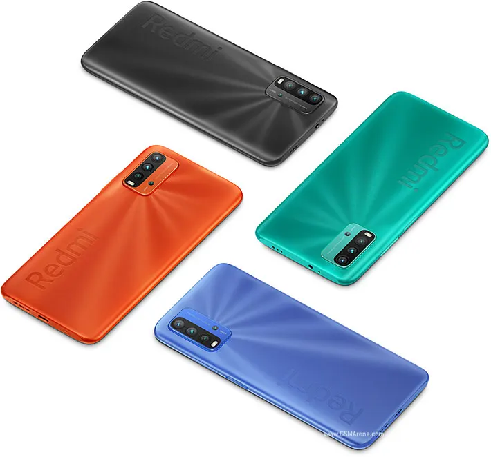 Оригинальный Смартфон Xiaomi Redmi Note 9/Redmi 9T дюймов 6 53 Батарея 6000 мАч Snapdragon 662 |