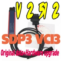2022 newest sdp3 2 51 2 vci3 scan trucks heavy duty diagnostics wifi obdii scanner for scania vci 3 for gas trucks buses vehicle