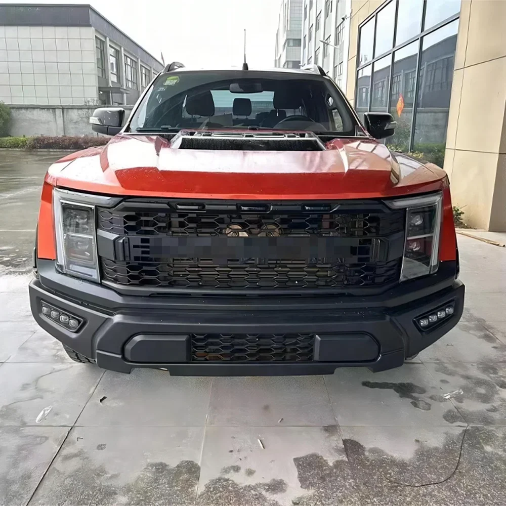 Для Ford Ranger T6 T7 T8 2012-2021 обновление до 2023 F-150 Rapter модели стальные корпуса комплекты