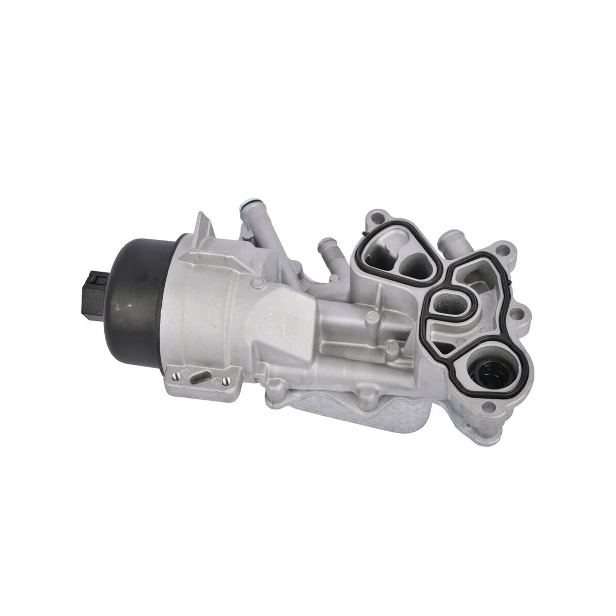 Новый масляный радиатор двигателя для Citroen C4 C5 DS3 DS4 DS5 дней основа маслового