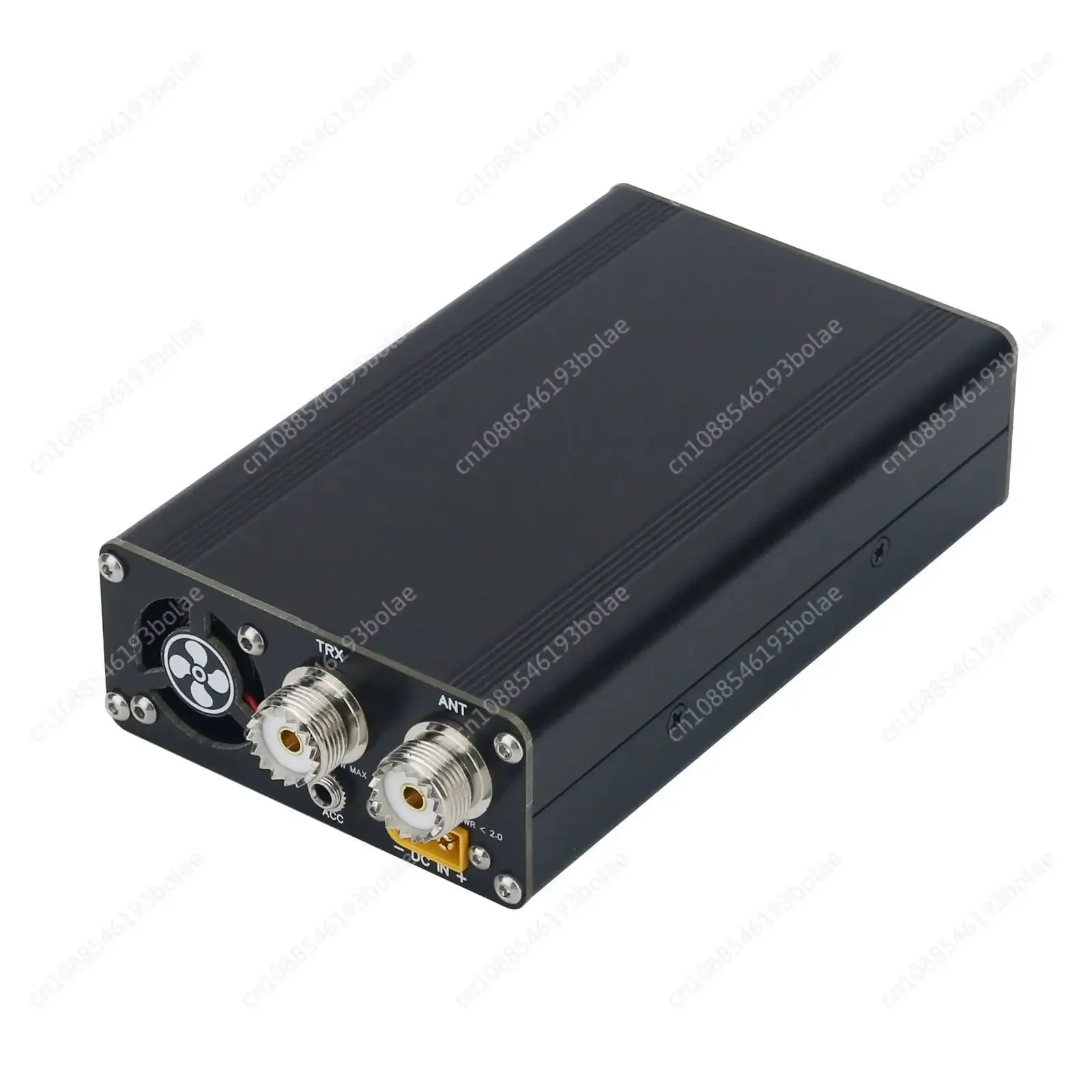 Новый интеллектуальный коротковолновый усилитель мощности Micro PA50/PA50 PLUS 50 Вт 3 5–28