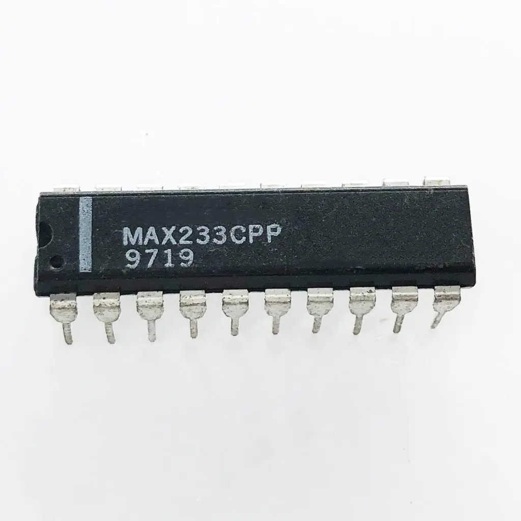 5 шт./лот MAX233CPP MAX233 DIP-20 в наличии