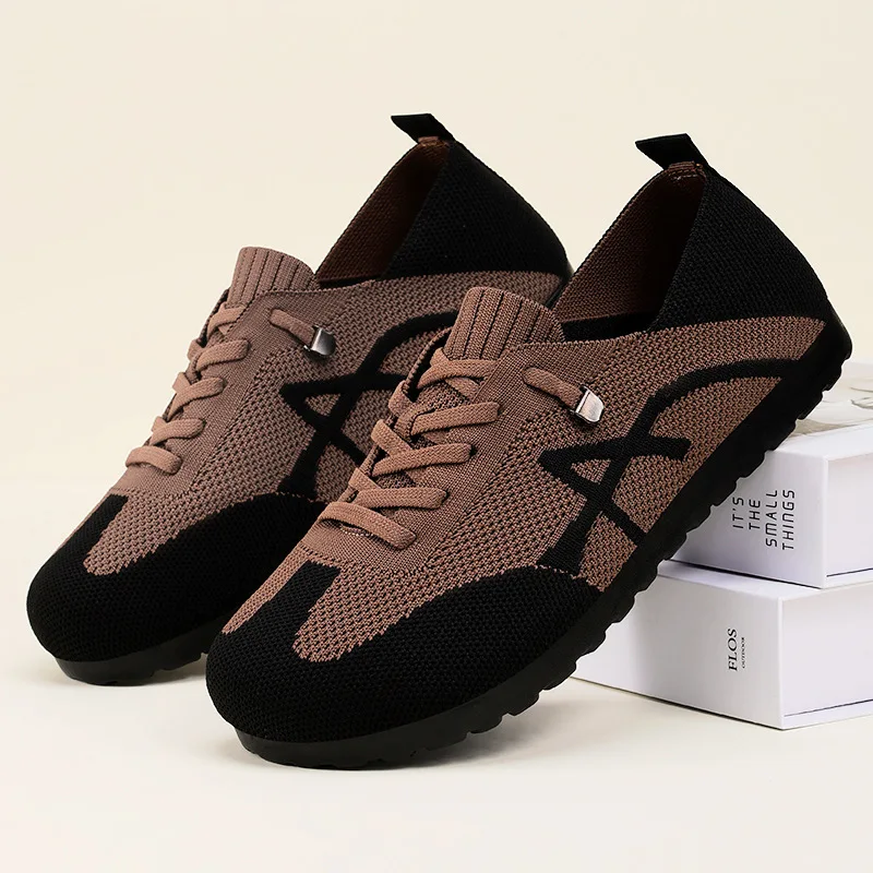 Женская весенняя новая обувь с сеткой повседневная дышащая Форрест Гамп