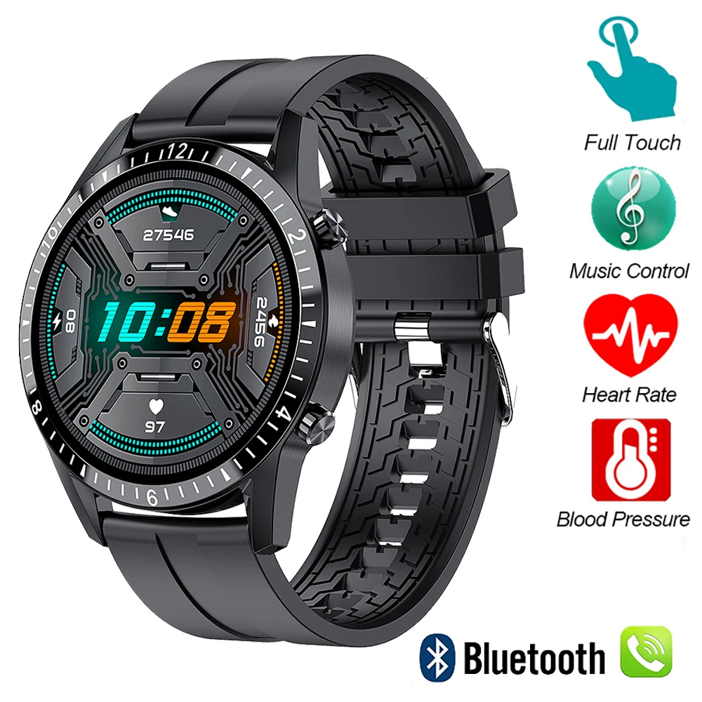 

I9 Smart Watch Bluetooth Call Women Men Smartwatch Heart Rate Men Multiple Sports Mode IP68 PK GT2 Wacth For HuaWei Android IOS