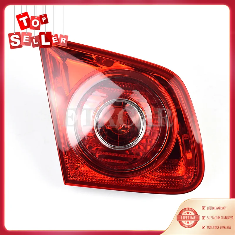 Задний фонарь в сборе с левой стороны водителя на Volkswagen Jetta 2005 2006 2007 гг. 1K 5945093 J