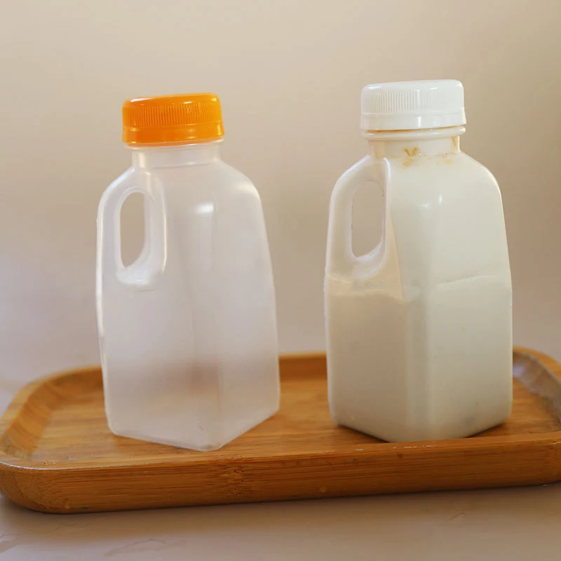 1 шт. 320/500 мл прозрачная детская бутылка для воды пластиковая сока ПЭТ-бутылка