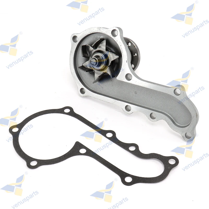 

Водяной насос 5-13610-202-0 8-97021-315-0 5-13610202 WPA0006 для Isuzu 4FE1 4FA1 двигатель вилочный погрузчик трактор