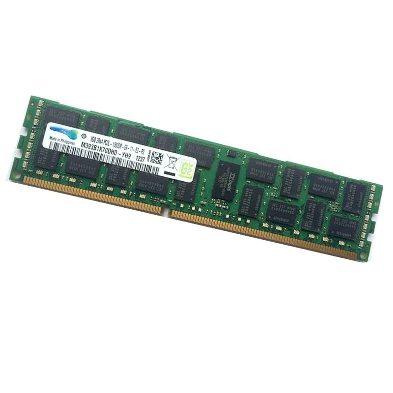 RAM Dell R220 R320 R420 R620 R720 XD 8G DDR3L 1333 REG Server Memory