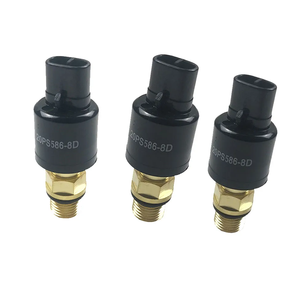 

Excavator Supplies For Doosan Daewoo Excavator Parts DH150/300-5-7-9/220/225 Pressure Switch Pressure Sensor