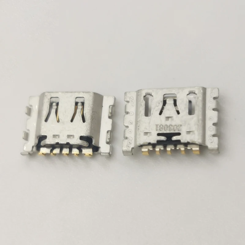 

50-100PCS Charging Dock Port For OPPO A15/A12/A31 2020/A15S/AX5S Realme 5/5I/5S/C2/C3/C20/C20A/C21/C21Y USB Charger Connector