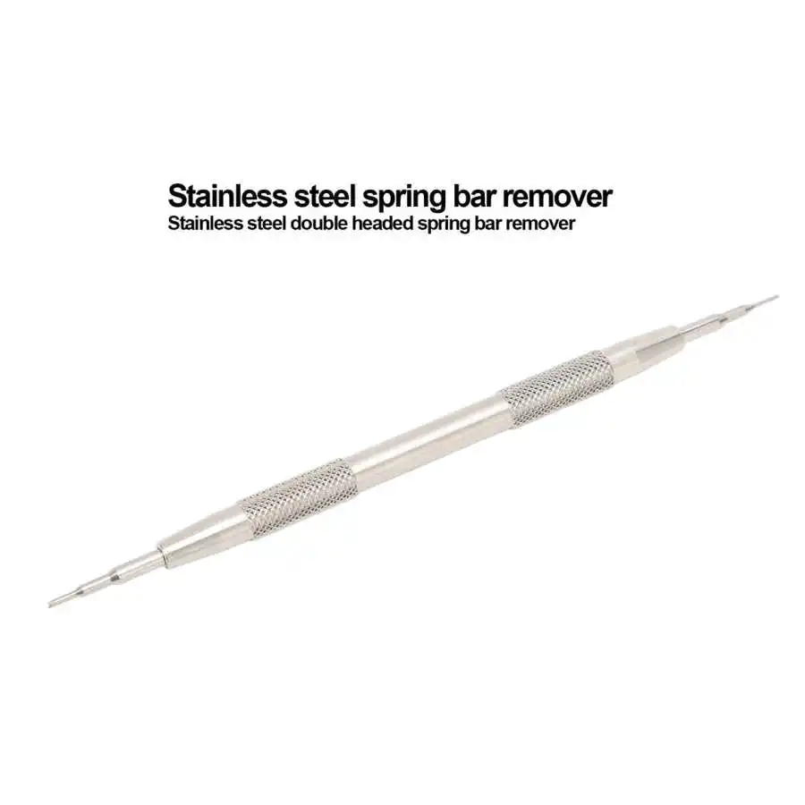 

1 шт. Ремешки для наручных часов из нержавеющей стали для удаления пружинных стержней инструменты для снятия ремешков сменный инструмент дл...