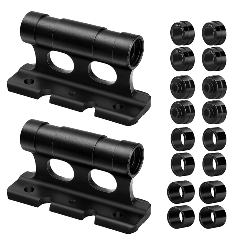 

Bike Quick Release Fork Mount Retaining Clip Bike Fork Mount Kit For Truck/Trailer/Bikes Racks