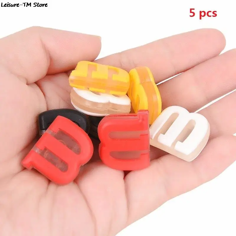 

Новинка 5 шт./партия, амортизатор для теннисной ракетки