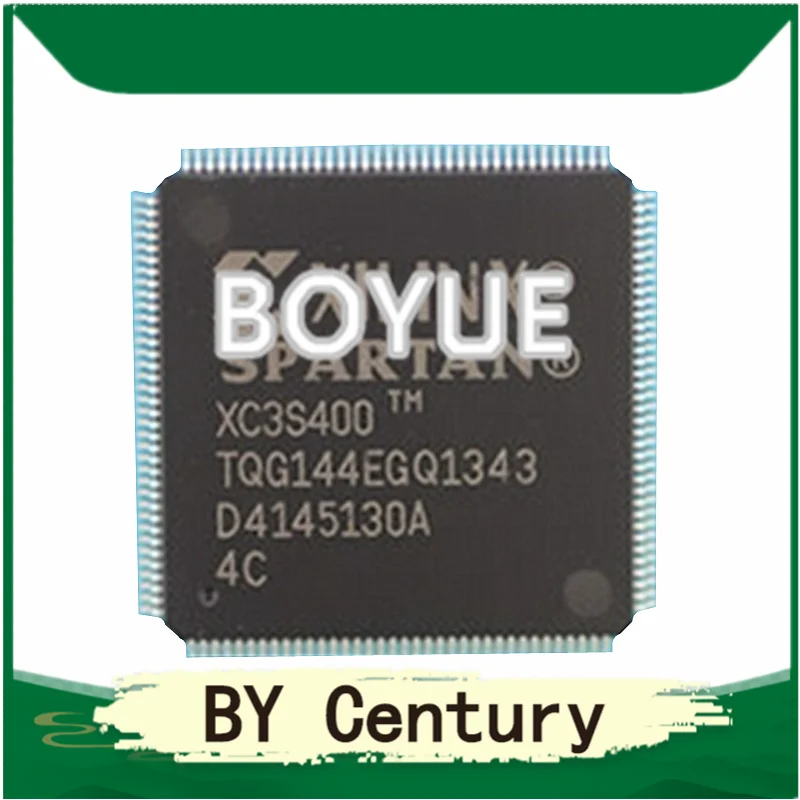 XC3S400-4TQG144C XC3S400-4TQG144I QFP144 Integrated Circuits (ICs) Embedded - FPGAs (Field Programmable Gate Array)