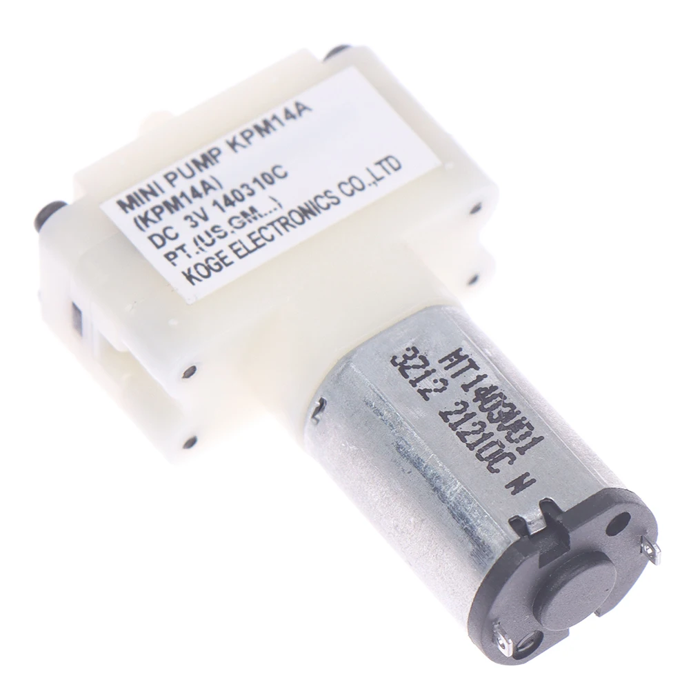 

Миниатюрный воздушный насос постоянного тока 3 в, моторный насос «сделай сам» для аквариума с водой, Сфигмоманометр с монитором