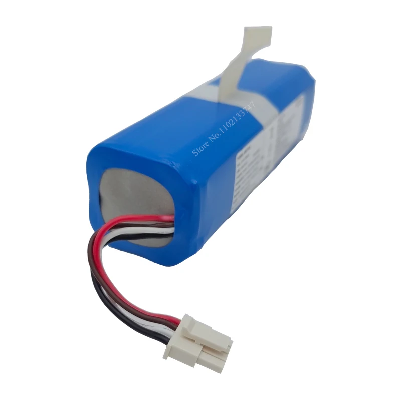 Аккумуляторная литий-ионная батарея 5200 мАч для робота-пылесоса 360 S9 X90 X95