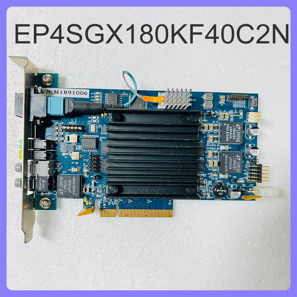 QCHA P/N:77-624- 0400180 -00 Для ALTBRA EP4SGX180KF40C2N