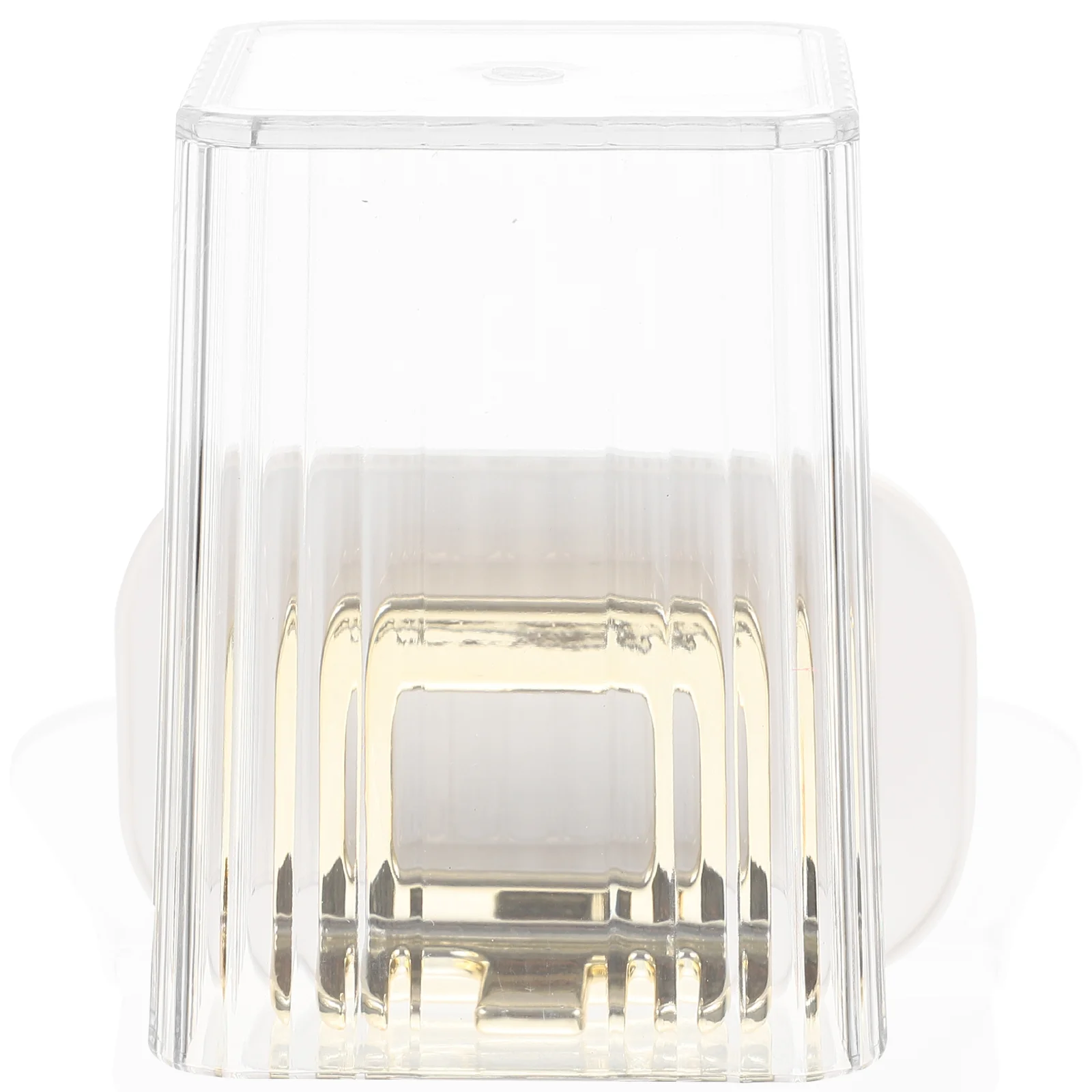 

With Cup Cover Simple Wall Holder Holders For Bathrooms Bathroom Holder