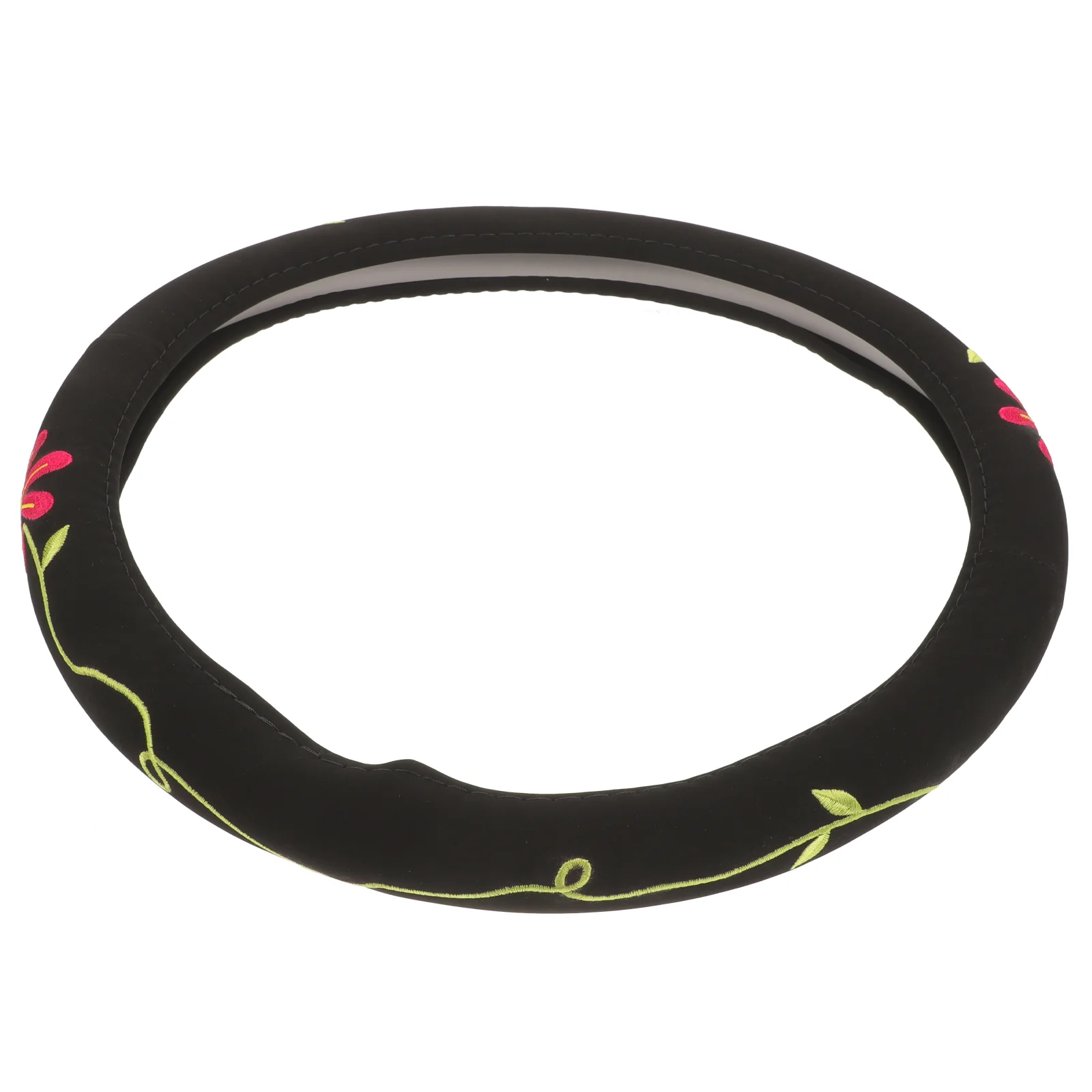 

Car Steering Wheel Cover Decorative Steering Wheel Cover Non-skid Steering Wheel Cover