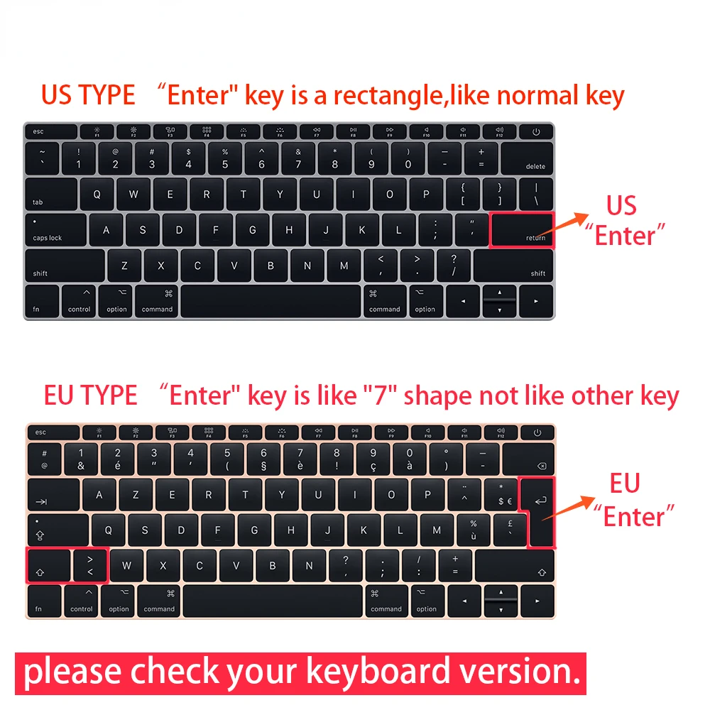 

Original All series Laptop silicone Case Clear Protector Skin A2442 A2337 EU/US cover for Apple Macbook pro13/16/15 Air13 inch