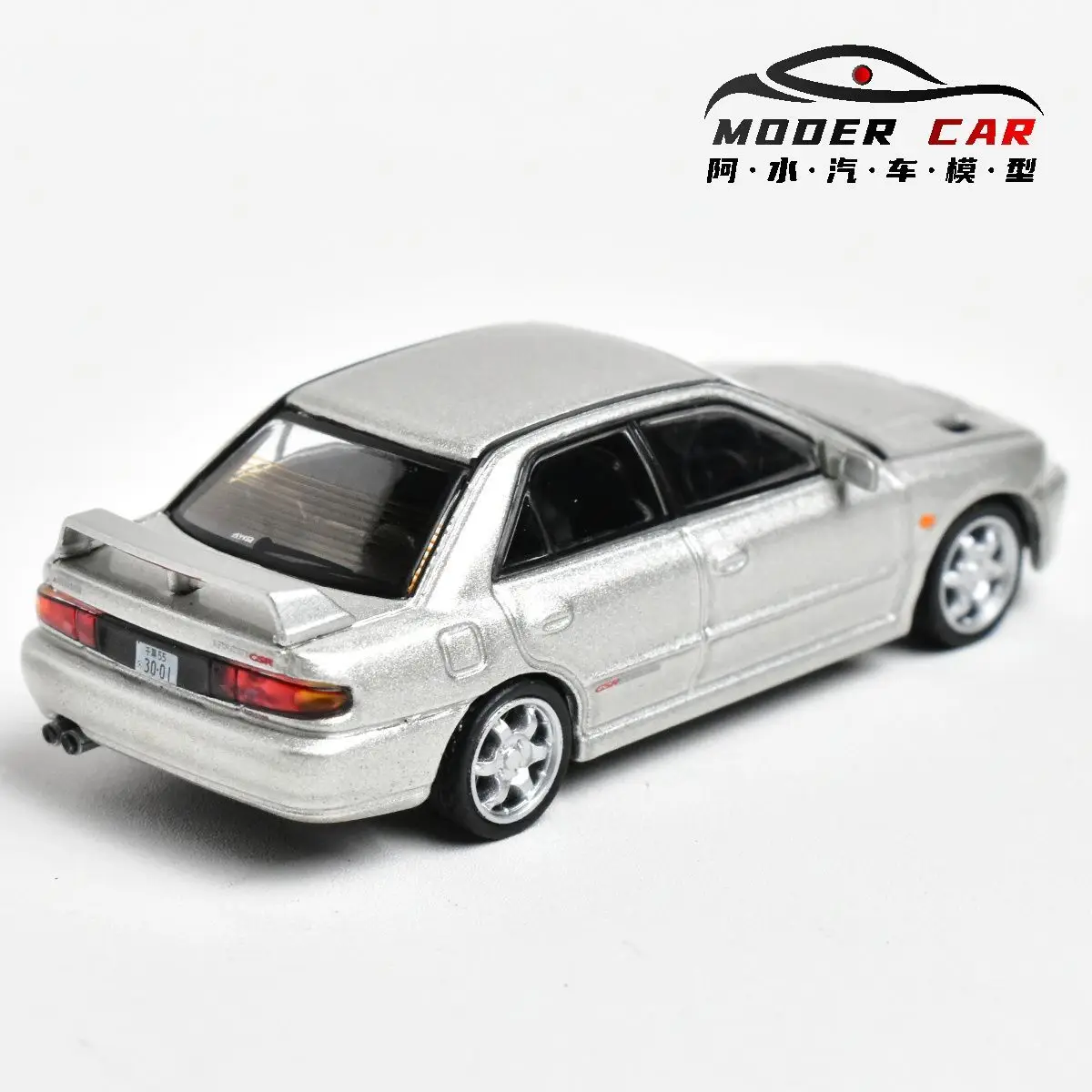Литая под давлением модель автомобиля Tarmac Works TW 1:64 Lancer GSR EVO Foshan Limited