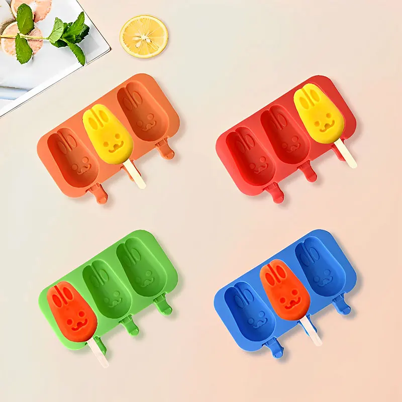 3 в 1 силиконовая форма для домашнего льда