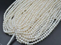 wholesale 20 strands 7mm cultured freshwater pearl strands