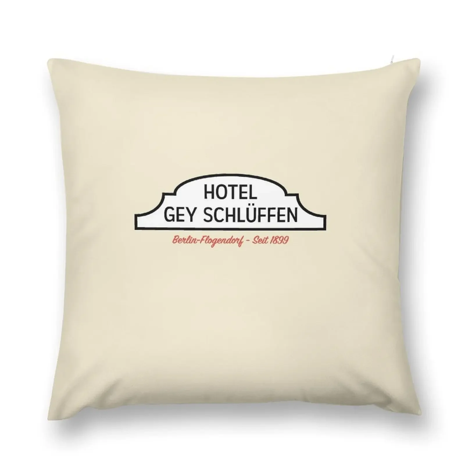 Декоративная подушка для отеля Gey Schlüffen предметы домашнего декора чехол