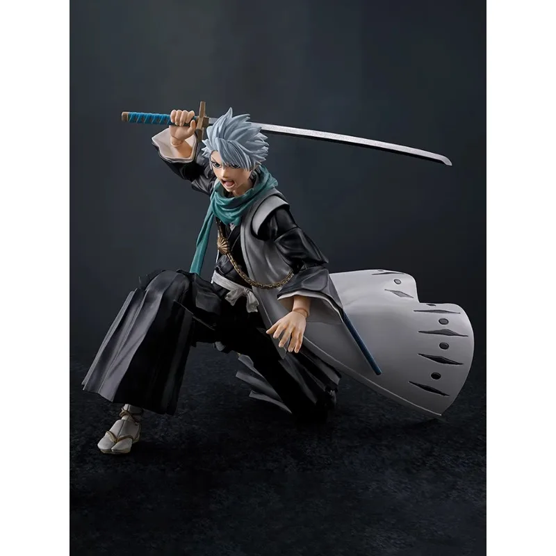 Bandai SHF отбеливатель смерти Hifanya зимняя Широ тысячи лет кровавые войны могут быть