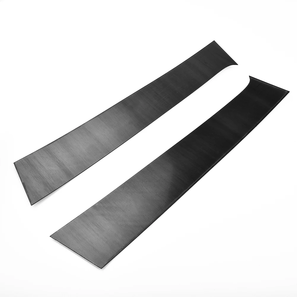 

Аксессуар прочный высококачественный горячая Распродажа оконная крышка столба ПК правая сторона 8 шт. 2016-2020 черный для Honda HRV HR-V