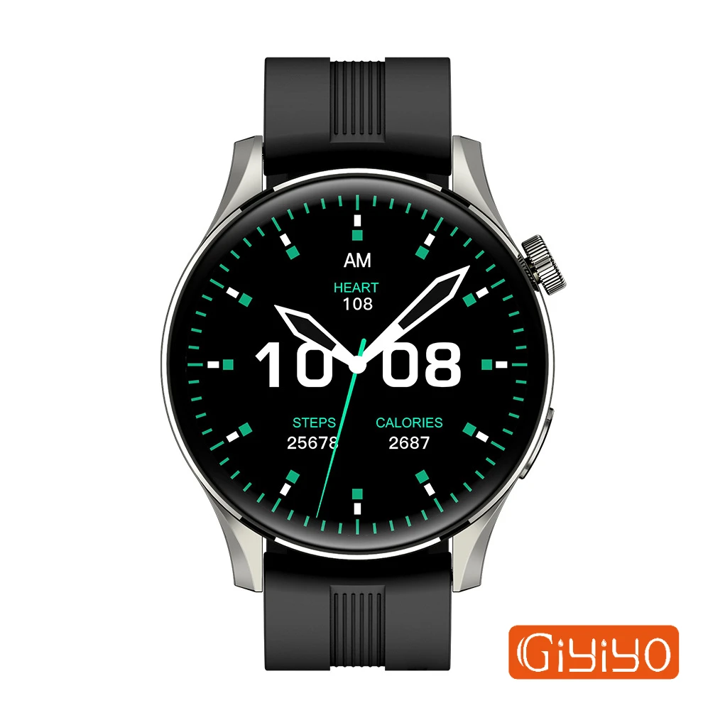 

Смарт-часы с Bluetooth, водонепроницаемые, с HD-экраном