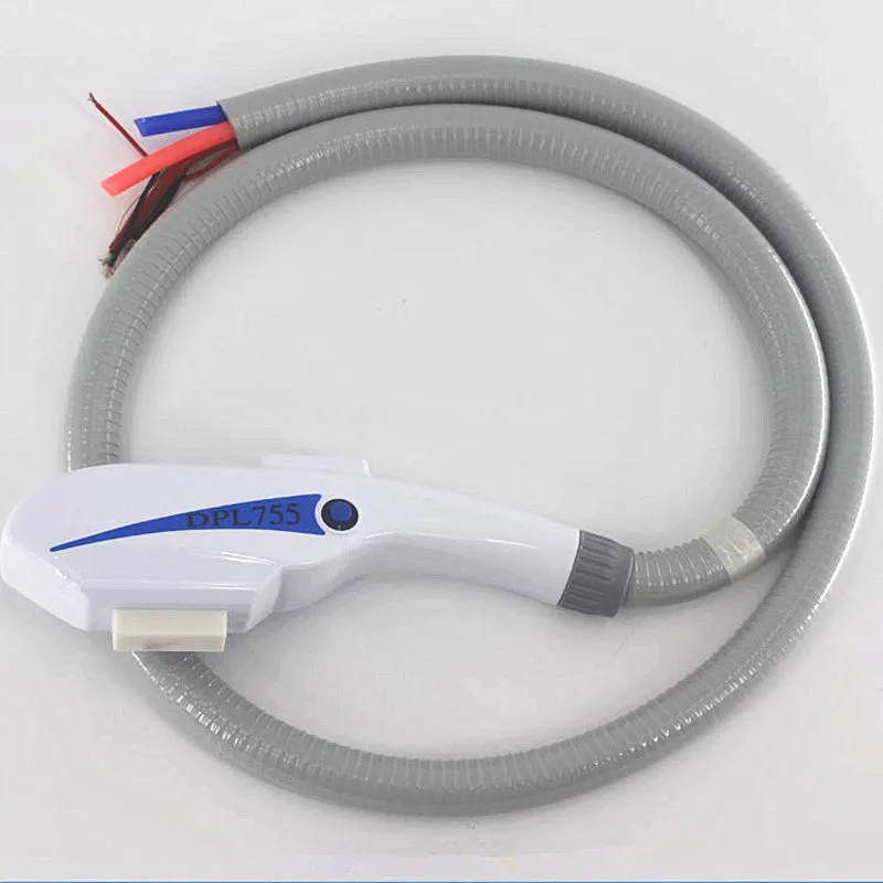 

Technology Supports Ipl Hair Removal Elight Dpl 755 Handle For Beauty Machine