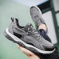 summer canvas shoes man shoes ice silk cloth shoes sneakers flat shoes breathable shoes comfortable work shoes gray casual shoes