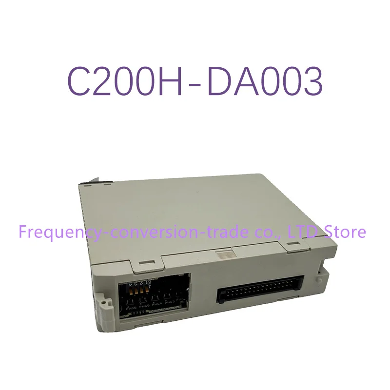 

New Original C200H-CPU02-E C200H-TC001 C200H-AD003 C200H-DA003 PLC Programming Controller Module