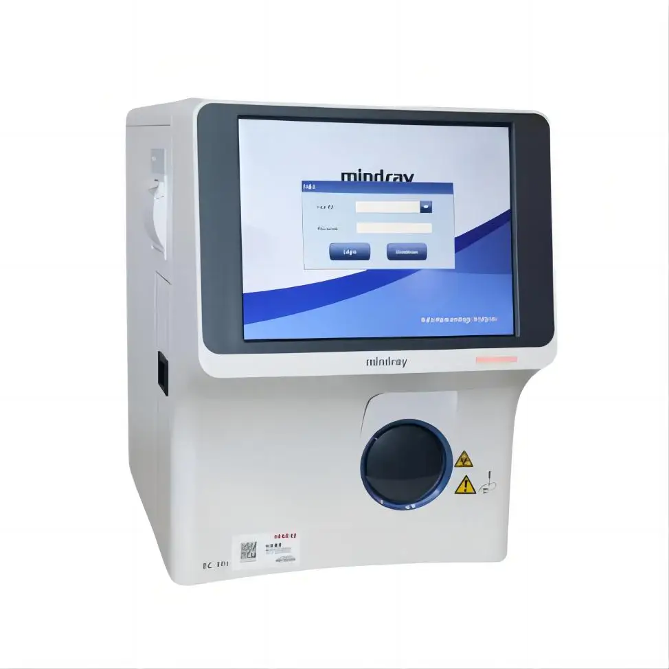 BC-30s автоматический гематологический анализатор гематологии Mindray BC30S клиника