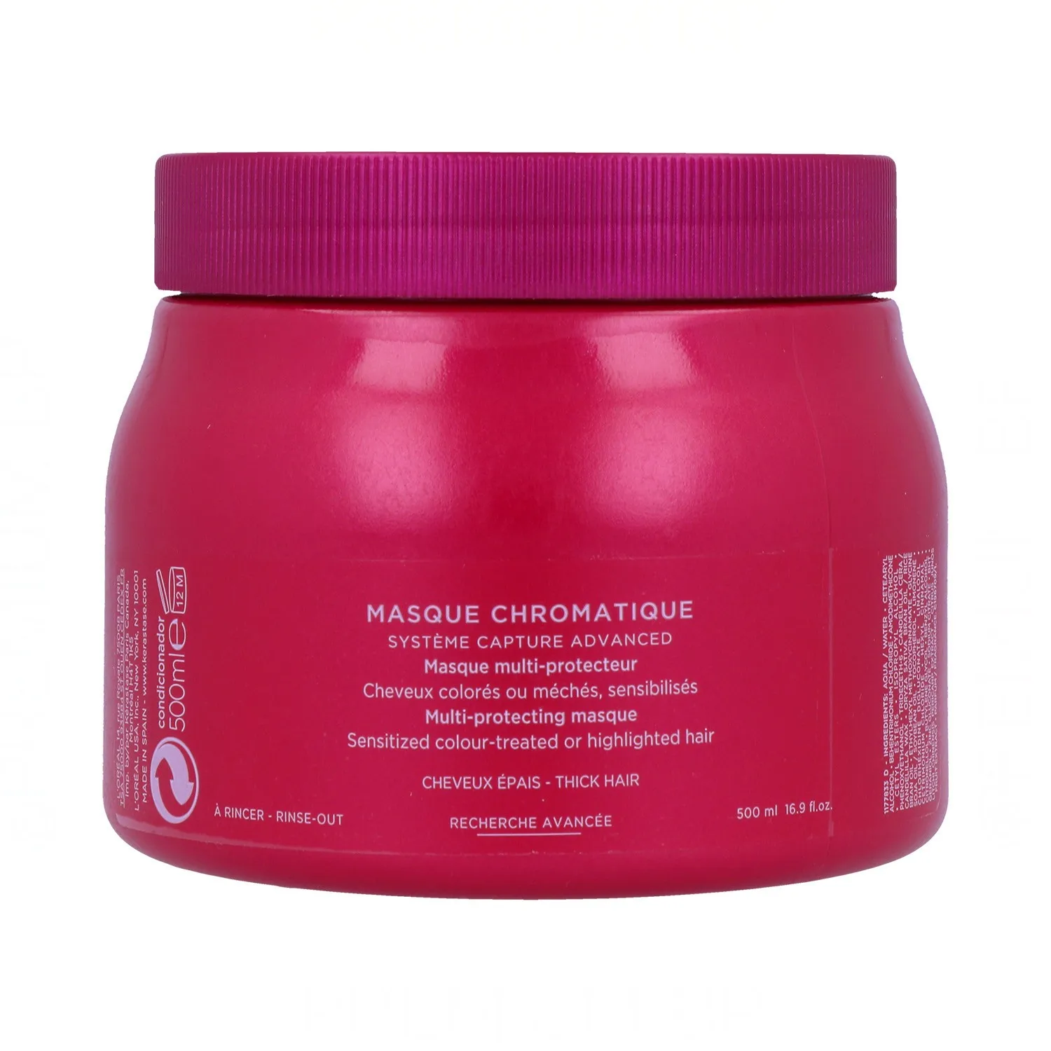 Kerastase отражение mascarilla chromatique 500 мл (c/gruesos)|Шампуни| |