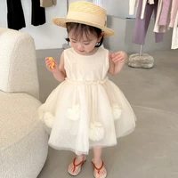 princess dress girls summer dress dress korean childrens clothing