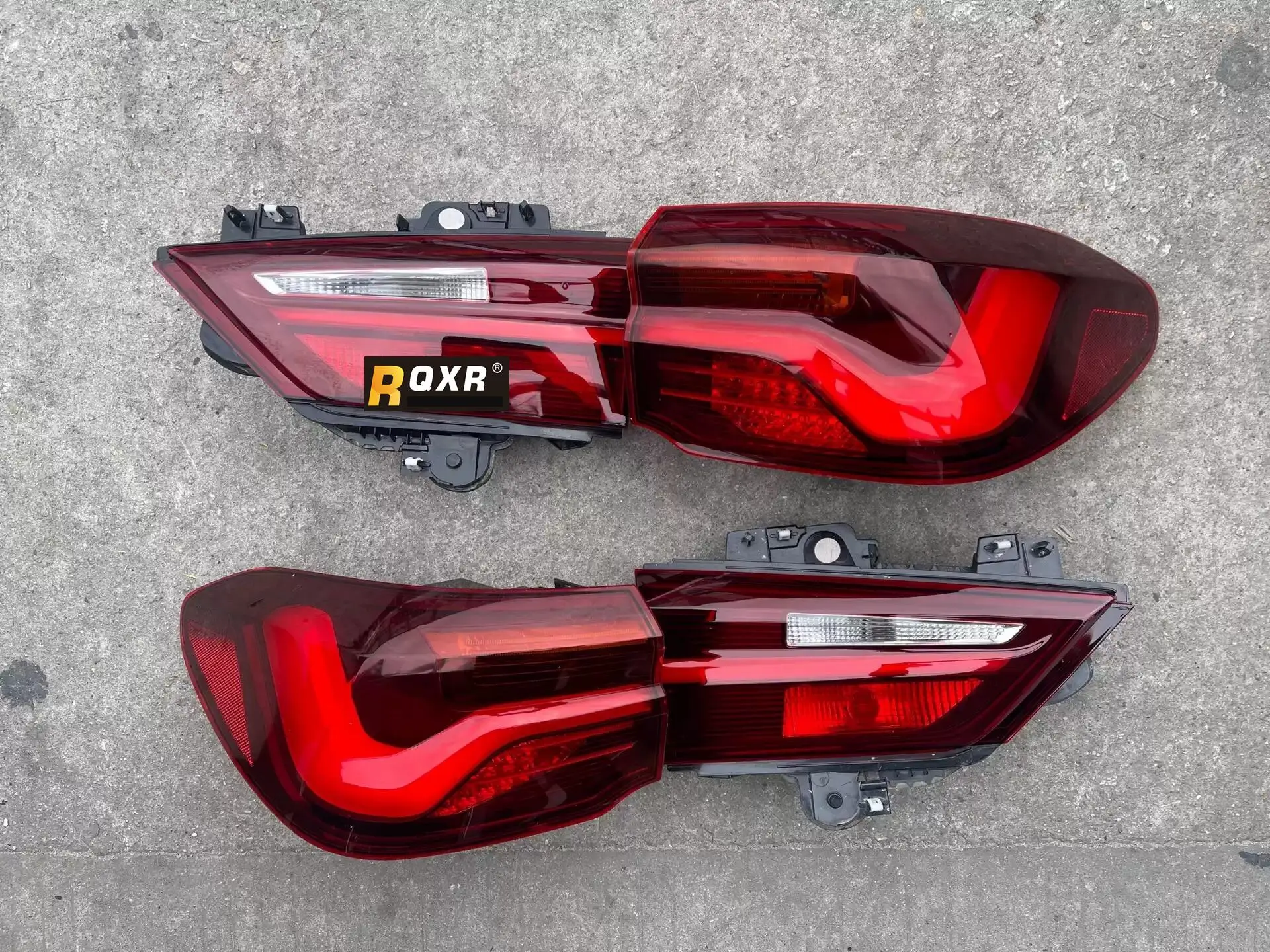 

Led Tail Light assembly For BMW X2 F39 2021 Turn Signal Brake Reverse lamp Car accessories
