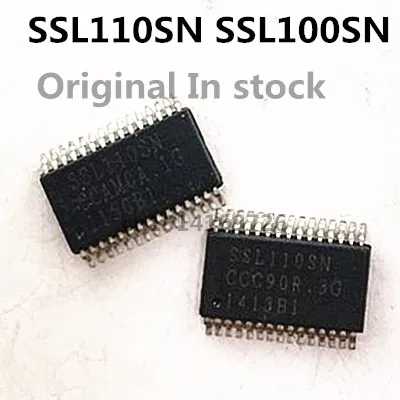 

Original 5pcs/ SSL110SN SSL100SN SSOP30