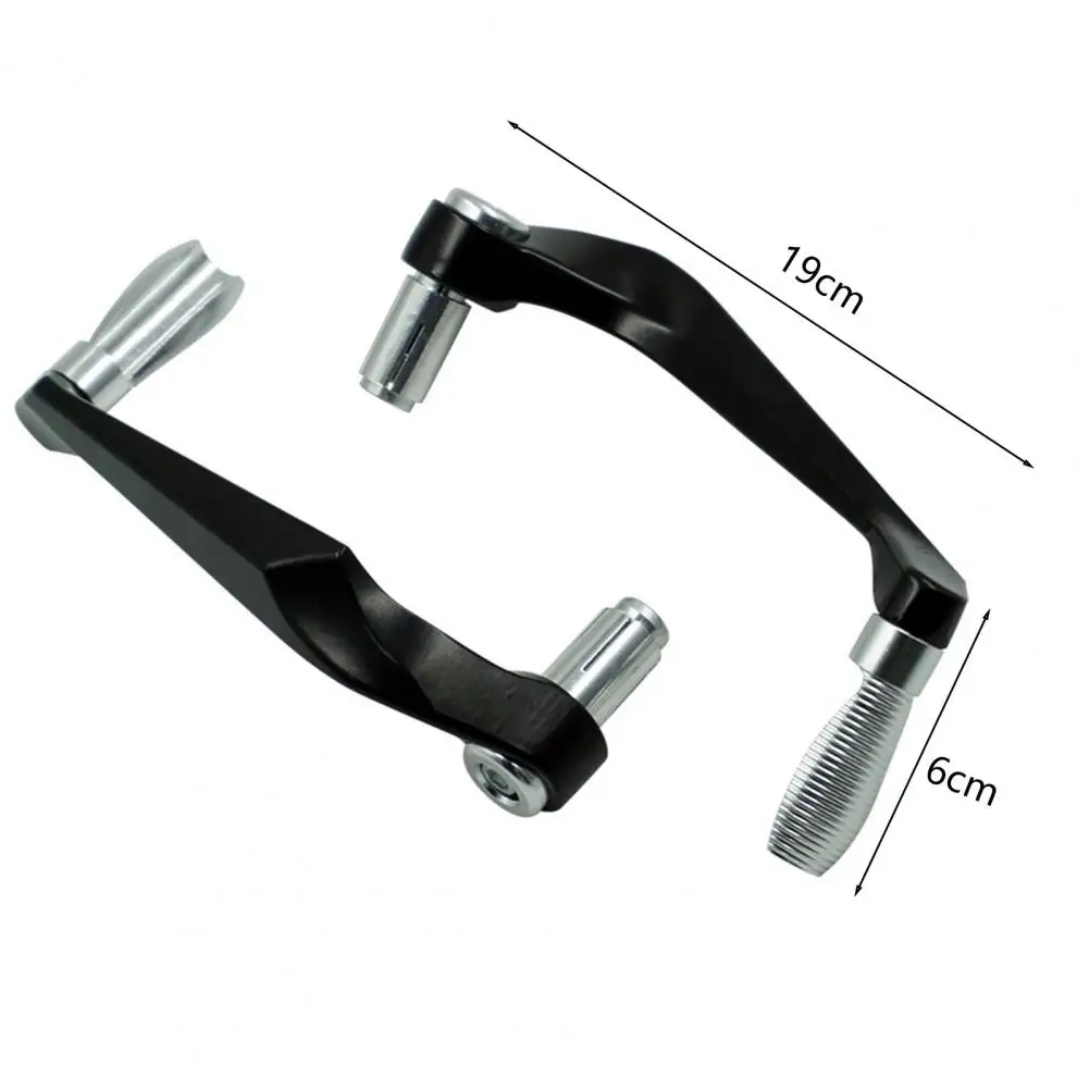 1 пара рычаг тормозной муфты Универсальный алюминиевый тормоза мотоцикла с