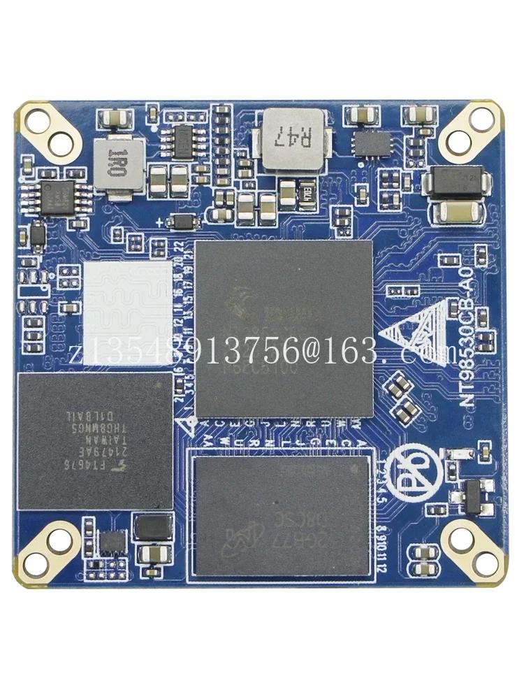 Lianyong NT98530 Core Board _ Dockable IMX385/335/415/334AI алгоритм с схемой переноски