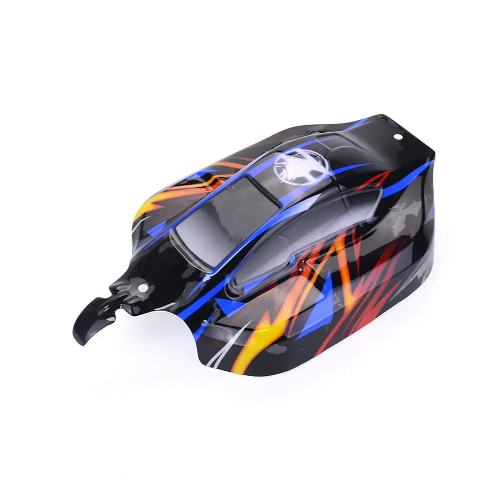 

8459 1/8 PVC Car Shell for off-road Vehicles Buggy Body Shell Cover for ZD Racing 1:8 RC Car HOBAO HYPER VS