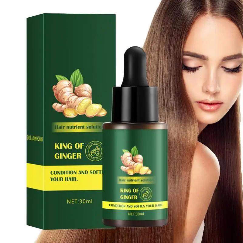 

Питательная эссенция для роста и утолщения волос, 30 мл