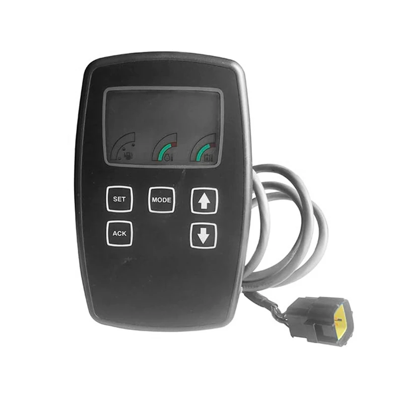 Монитор 332/K4244 704/50207 728/19700 728/80073 для JCB JS180LC JS200 JS220 дисплей 728/80026 386-3457 260-2193 270-5554