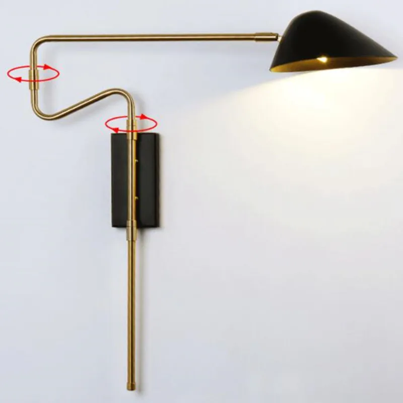 

Современная настенная лампа с выключателем, вращающаяся на 360 градусов, G9, включает в себя гостиную, спальню, прикроватную лампу для чтения, с вилкой Стандарта ЕС/США