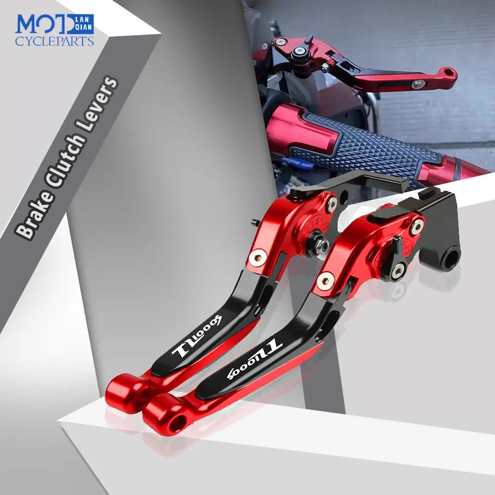 

For SUZUKI TL 1000S 1997 1998 1999 2000 2001 Motorcycle Accessories Foldable Extendable Brake Clutch Levers Handlebar Grip