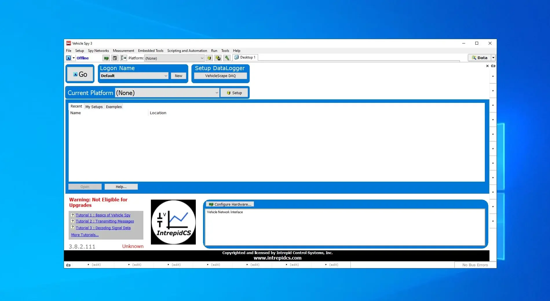 Флэш-программа Merlo Vehicle Spy 3 3.8.2.111