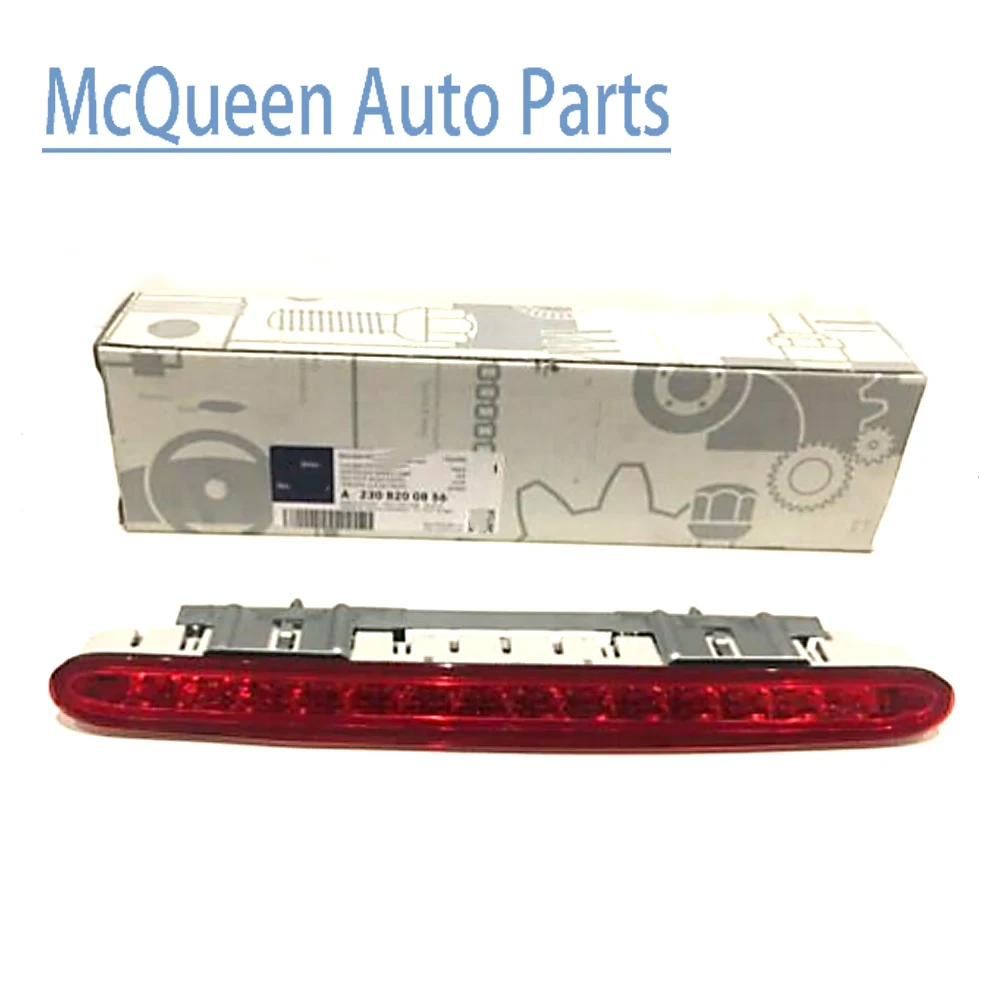 

A2308200856 FOR MERCEDES BENZ SL R230 THIRD BRAKE ADDITIONAL STOP LAMP LIGHT A2308200856
